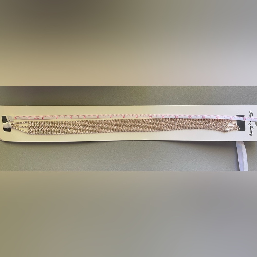 Accessories belt for dress.